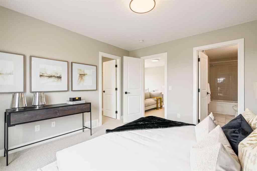 MLS® A2244298 - 215 Belvedere Crescent SE in Belvedere Calgary, Residential