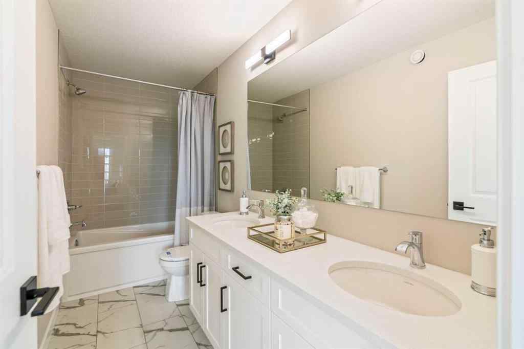MLS® A2244298 - 215 Belvedere Crescent SE in Belvedere Calgary, Residential