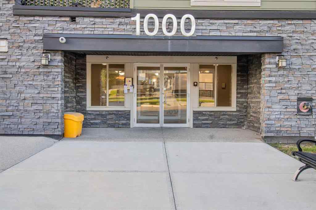 MLS® A2244302 - Unit #1107 1317 27 Street SE in Albert Park/Radisson Heights Calgary, Residential