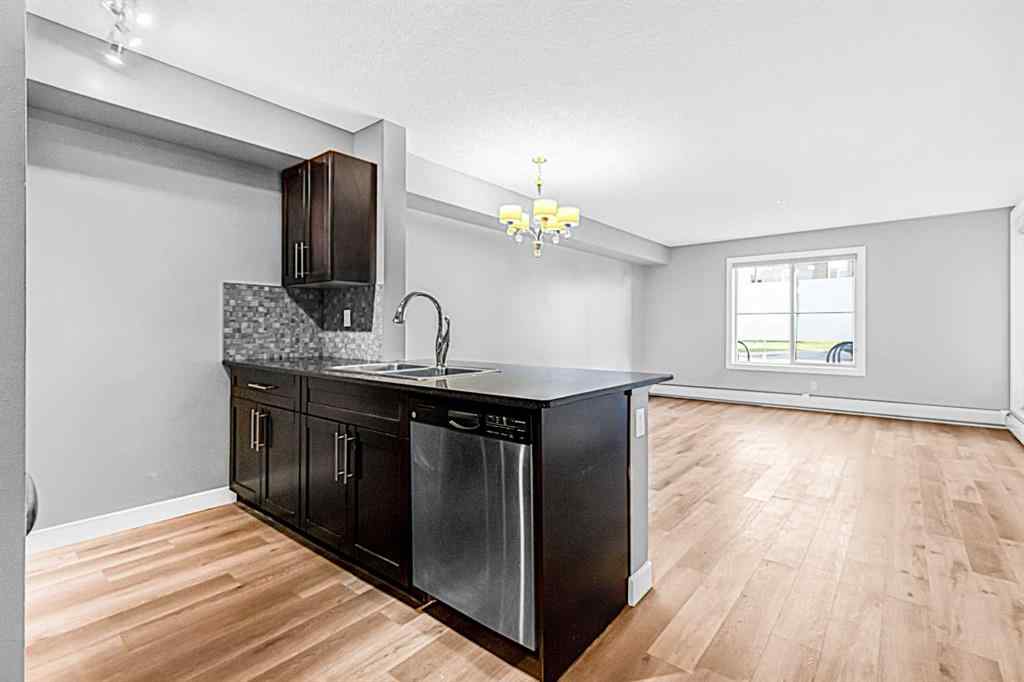 MLS® A2244302 - Unit #1107 1317 27 Street SE in Albert Park/Radisson Heights Calgary, Residential