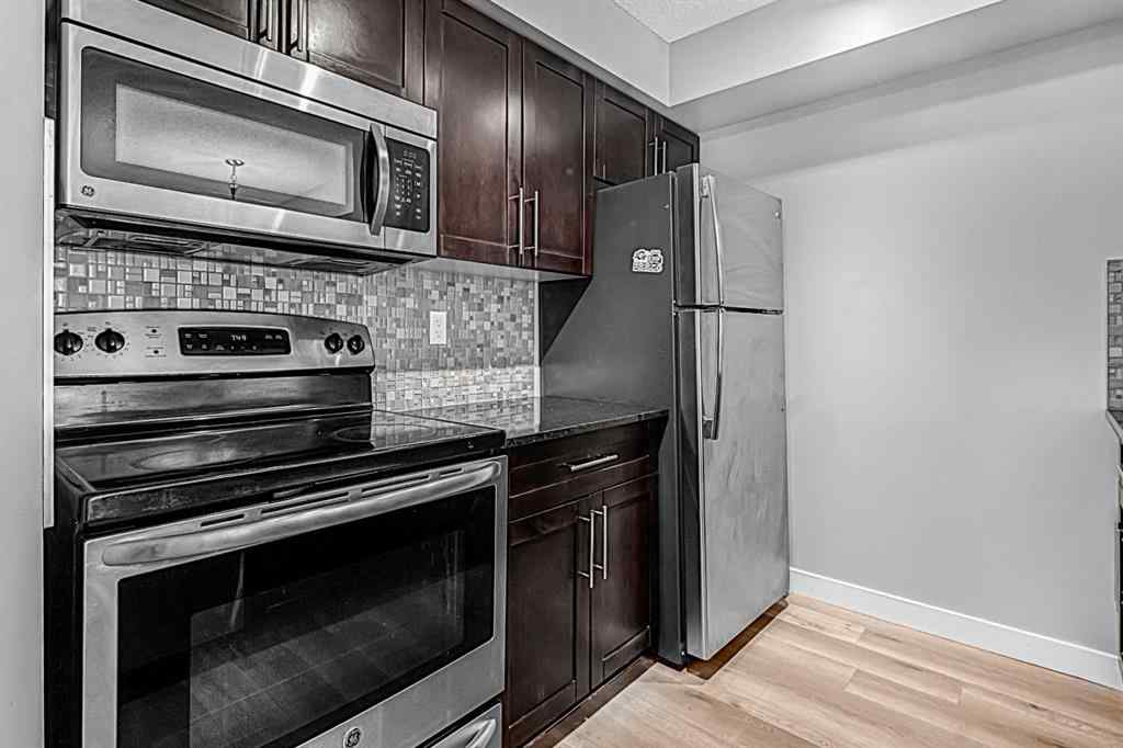 MLS® A2244302 - Unit #1107 1317 27 Street SE in Albert Park/Radisson Heights Calgary, Residential