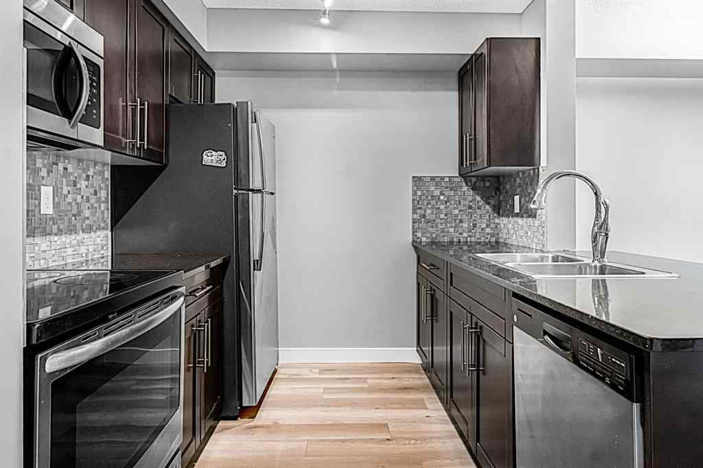 MLS® A2244302 - Unit #1107 1317 27 Street SE in Albert Park/Radisson Heights Calgary, Residential