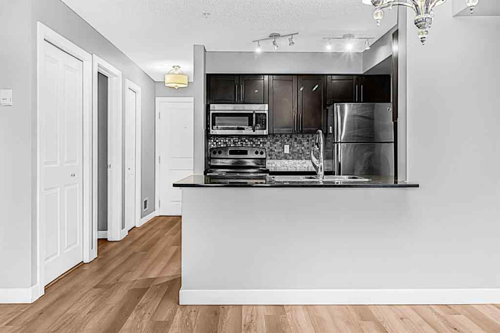 MLS® A2244302 - Unit #1107 1317 27 Street SE in Albert Park/Radisson Heights Calgary, Residential