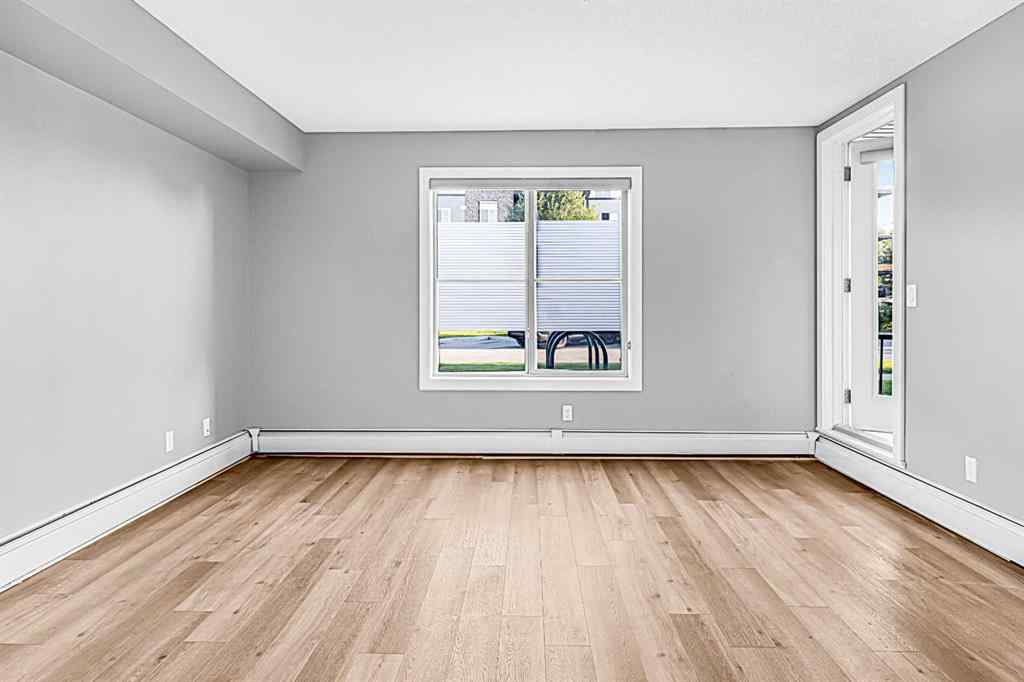 MLS® A2244302 - Unit #1107 1317 27 Street SE in Albert Park/Radisson Heights Calgary, Residential