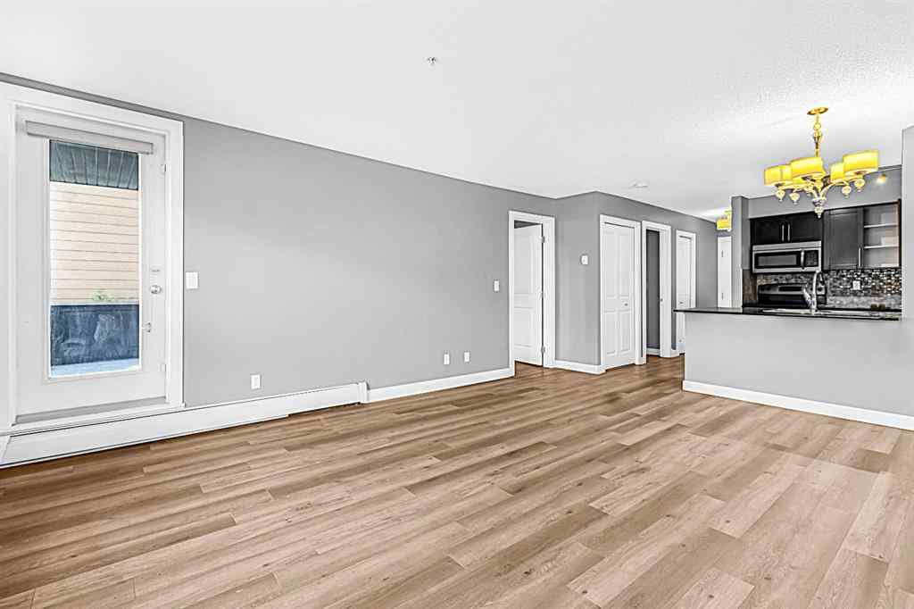 MLS® A2244302 - Unit #1107 1317 27 Street SE in Albert Park/Radisson Heights Calgary, Residential