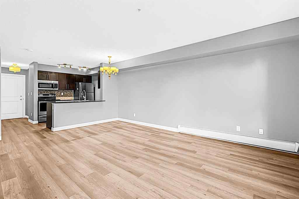 MLS® A2244302 - Unit #1107 1317 27 Street SE in Albert Park/Radisson Heights Calgary, Residential