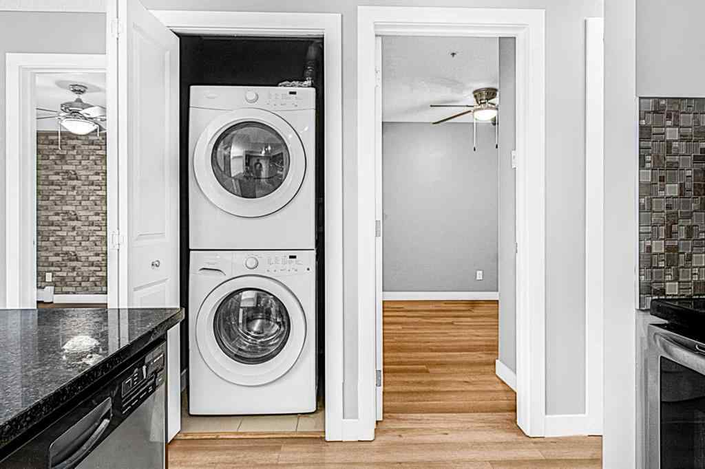 MLS® A2244302 - Unit #1107 1317 27 Street SE in Albert Park/Radisson Heights Calgary, Residential