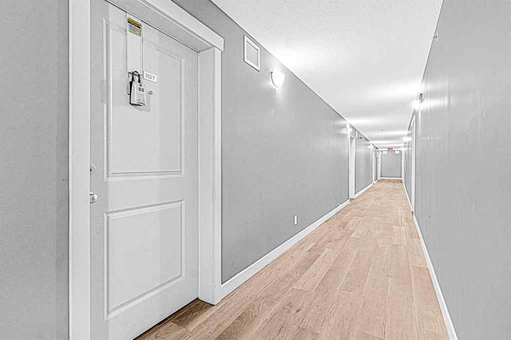 MLS® A2244302 - Unit #1107 1317 27 Street SE in Albert Park/Radisson Heights Calgary, Residential