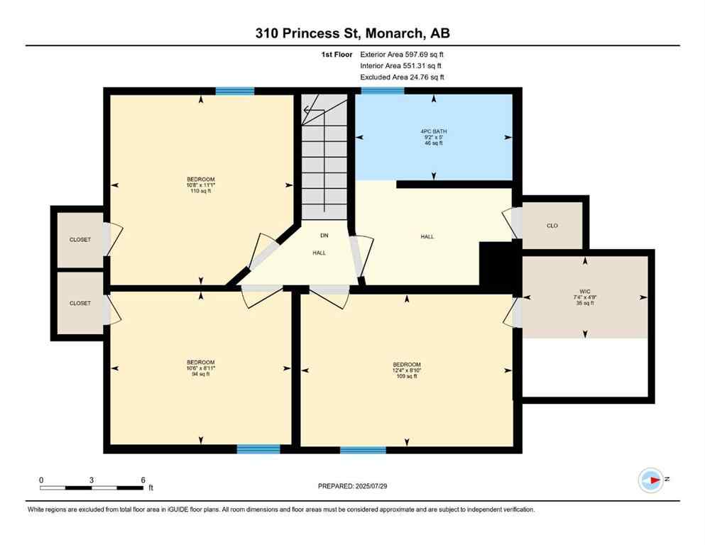 MLS® A2244305 - 306-310 Princess Street  in NONE Monarch, Residential