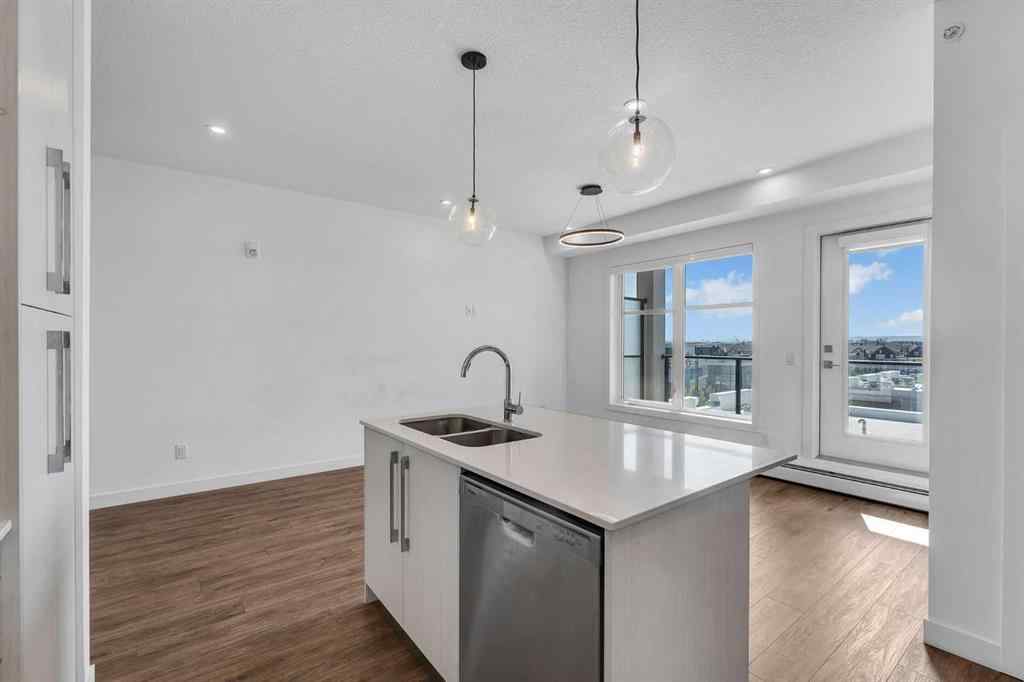 MLS® A2244315 - Unit #2414 681 Savanna Boulevard   in Saddle Ridge Calgary, Residential