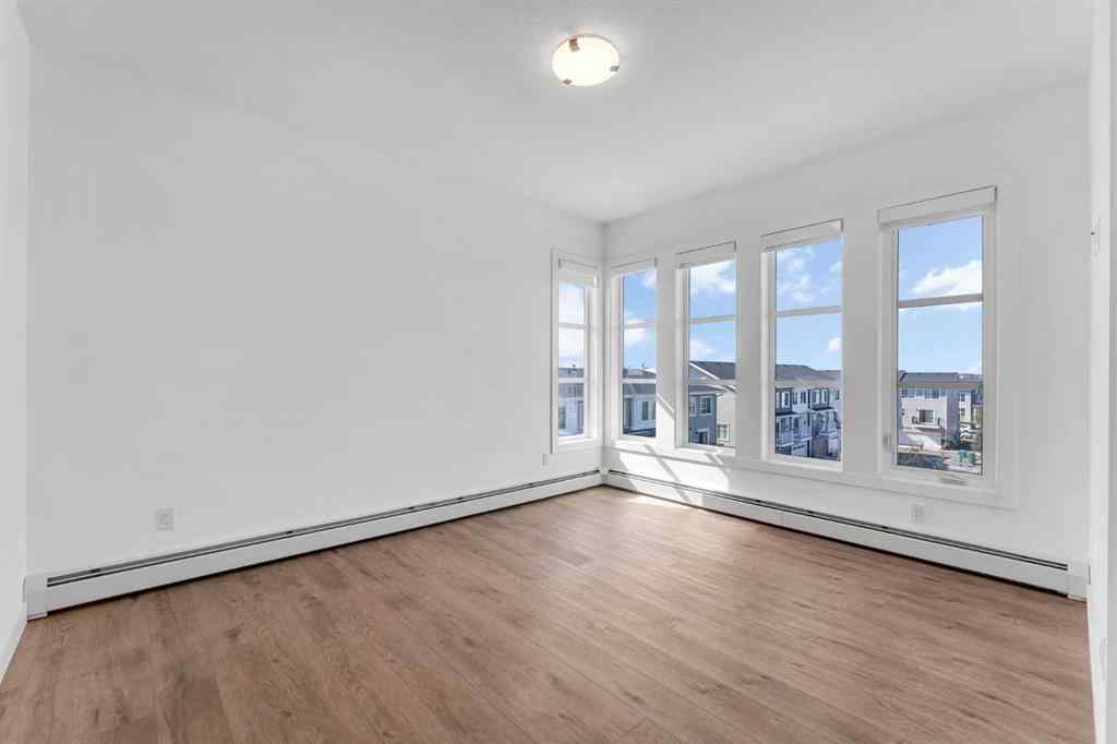 MLS® A2244315 - Unit #2414 681 Savanna Boulevard   in Saddle Ridge Calgary, Residential