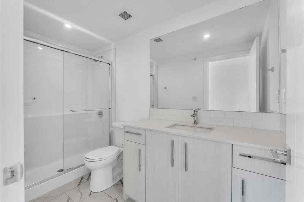 MLS® A2244315 - Unit #2414 681 Savanna Boulevard   in Saddle Ridge Calgary, Residential