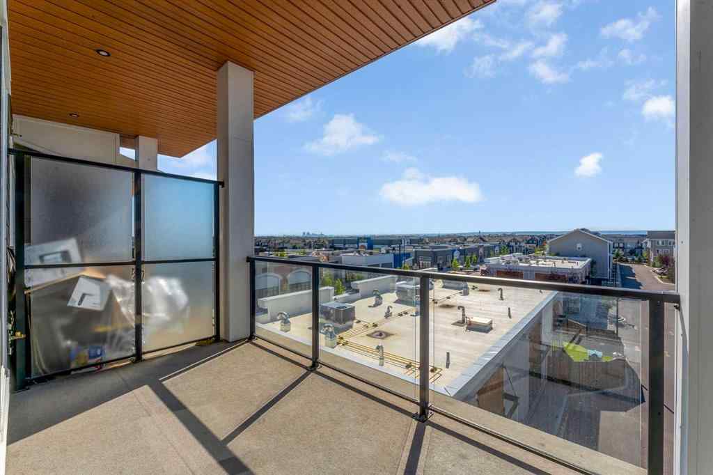 MLS® A2244315 - Unit #2414 681 Savanna Boulevard   in Saddle Ridge Calgary, Residential