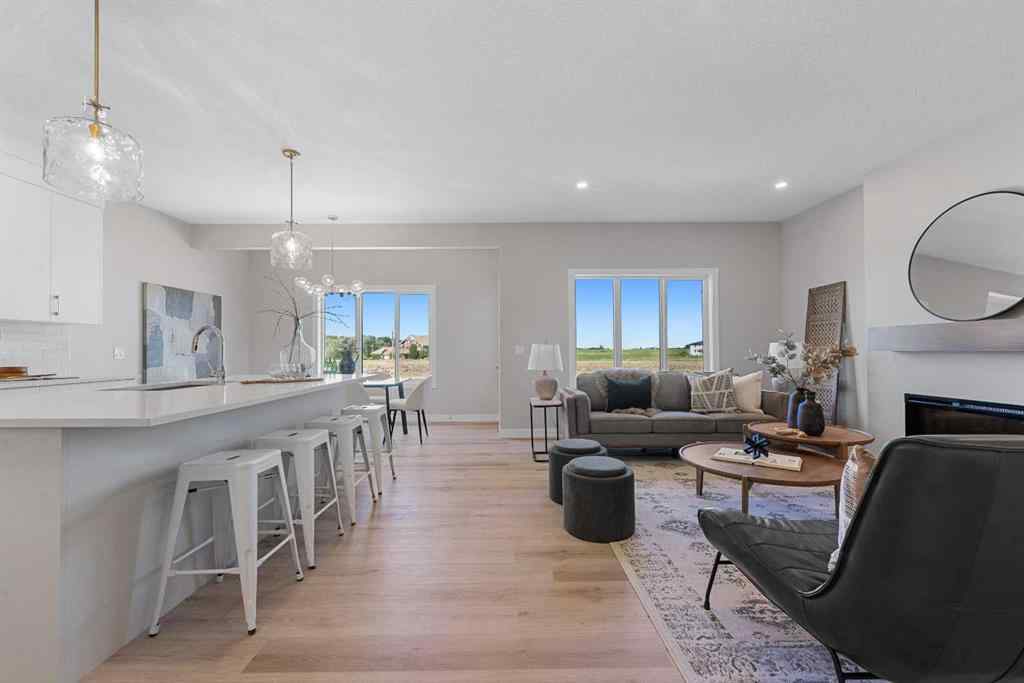 MLS® A2244319 - 19 Clearwater Lane  in NONE Chestermere, Residential