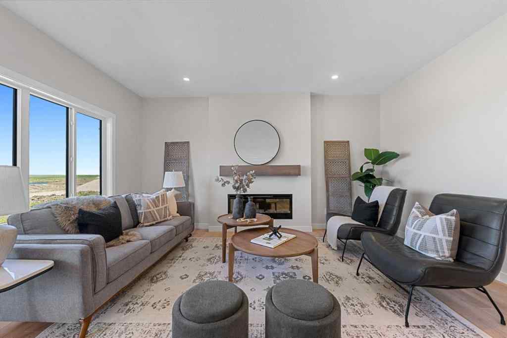 MLS® A2244319 - 19 Clearwater Lane  in NONE Chestermere, Residential
