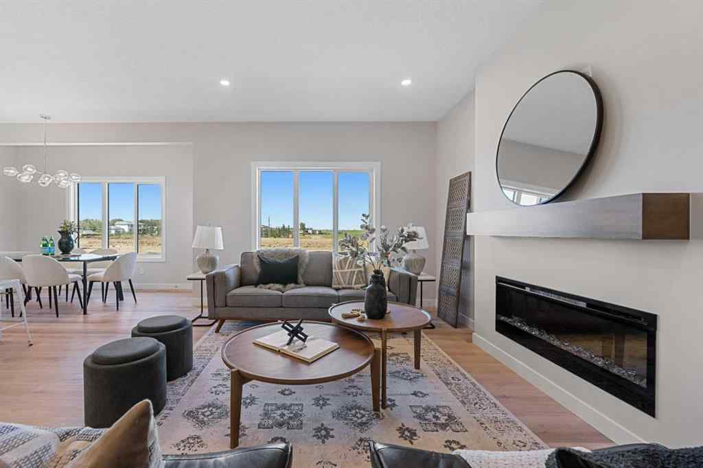 MLS® A2244319 - 19 Clearwater Lane  in NONE Chestermere, Residential