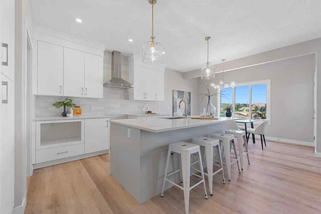 MLS® A2244319 - 19 Clearwater Lane  in NONE Chestermere, Residential