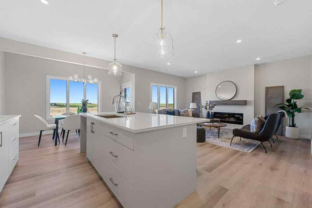MLS® A2244319 - 19 Clearwater Lane  in NONE Chestermere, Residential