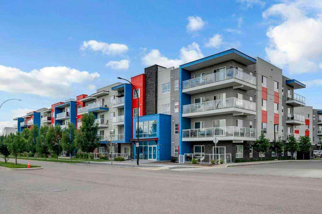 MLS® A2244320 - Unit #1211 19489 Main Street SE in Seton Calgary, Residential
