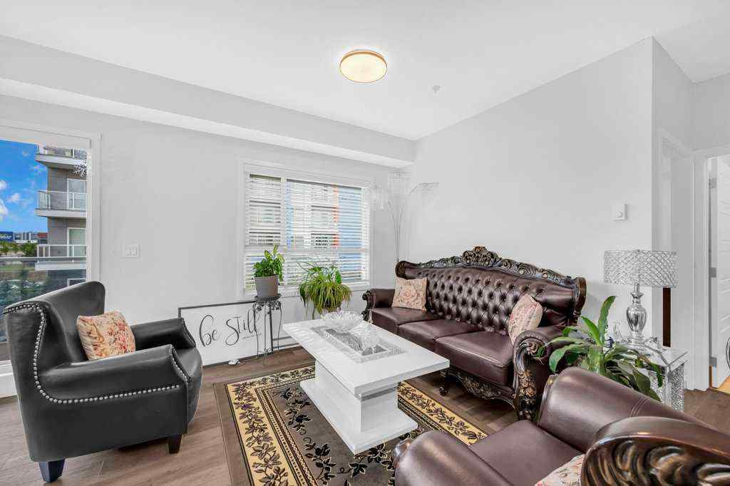 MLS® A2244320 - Unit #1211 19489 Main Street SE in Seton Calgary, Residential