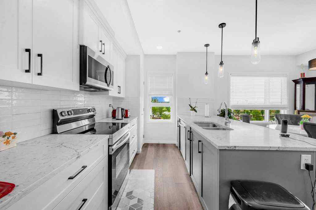 MLS® A2244320 - Unit #1211 19489 Main Street SE in Seton Calgary, Residential