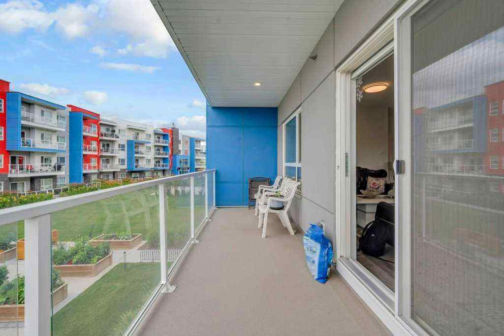 MLS® A2244320 - Unit #1211 19489 Main Street SE in Seton Calgary, Residential