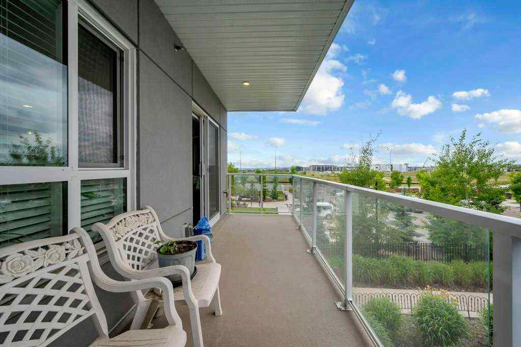 MLS® A2244320 - Unit #1211 19489 Main Street SE in Seton Calgary, Residential