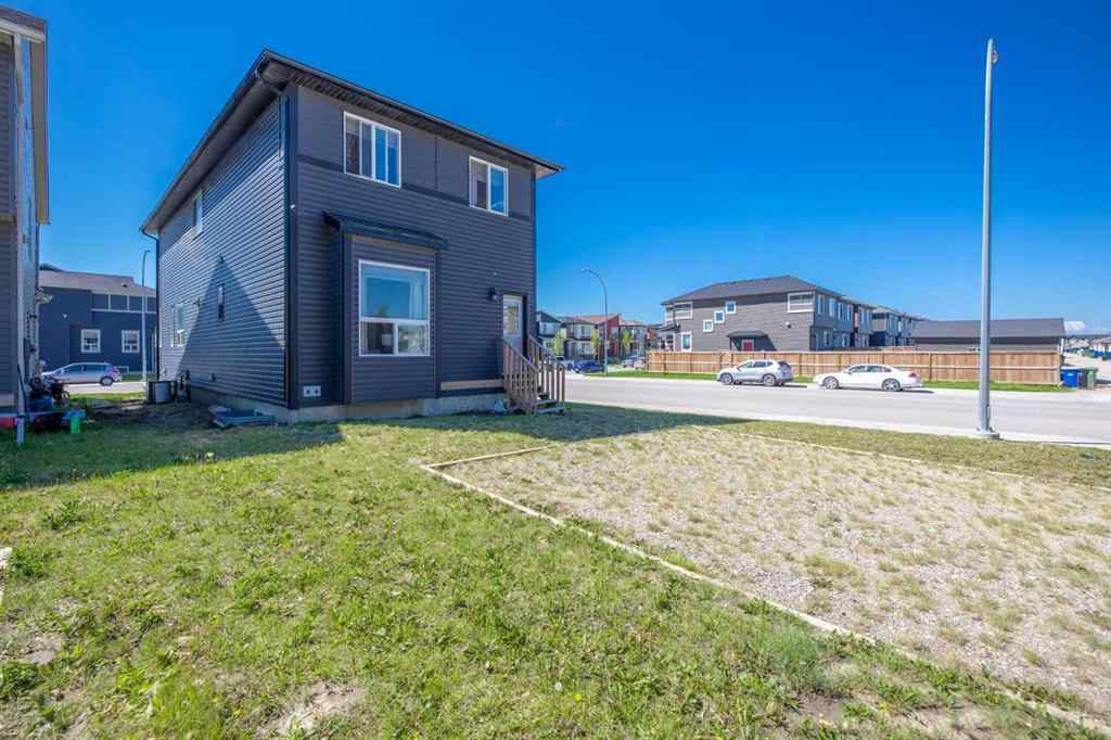 MLS® A2244323 - 222 Cornerstone Road NE in Cornerstone Calgary, Residential