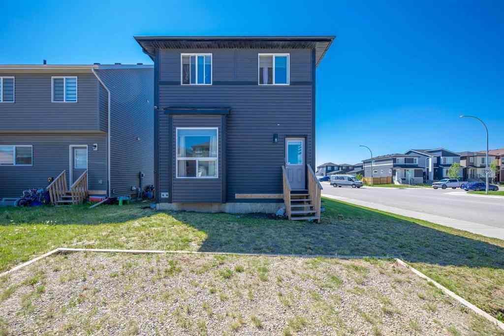 MLS® A2244323 - 222 Cornerstone Road NE in Cornerstone Calgary, Residential