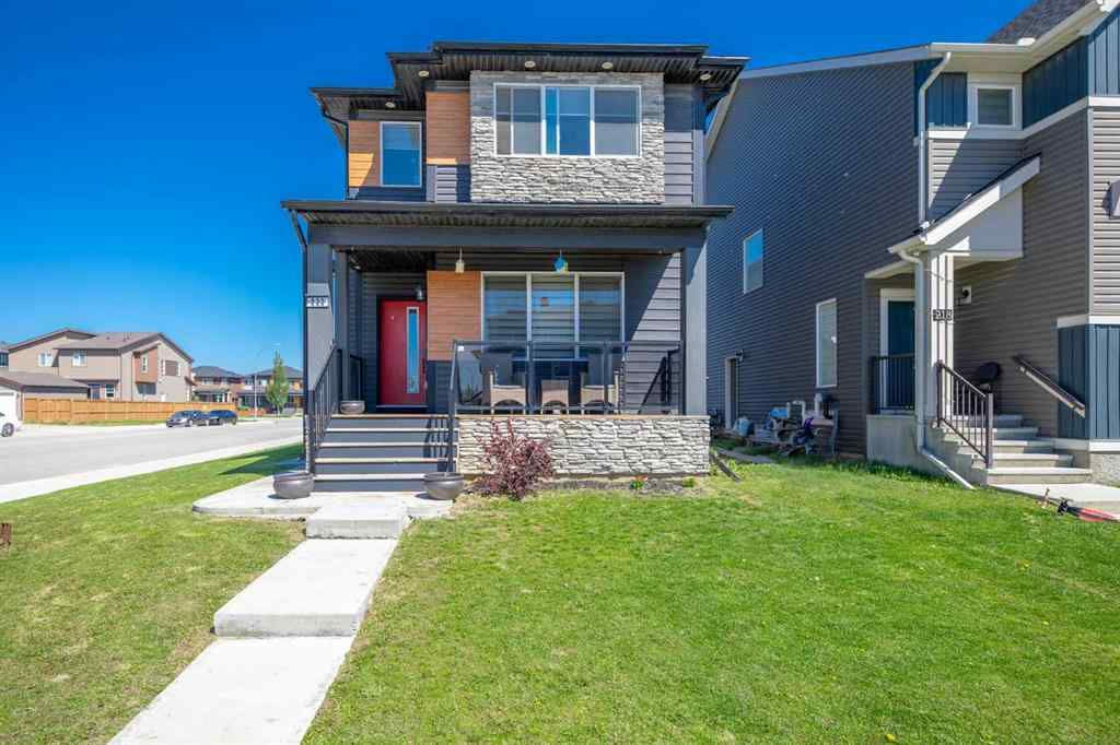 MLS® A2244323 - 222 Cornerstone Road NE in Cornerstone Calgary, Residential