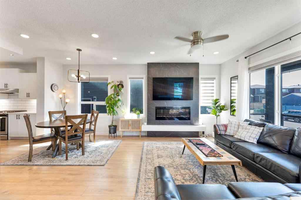 MLS® A2244323 - 222 Cornerstone Road NE in Cornerstone Calgary, Residential