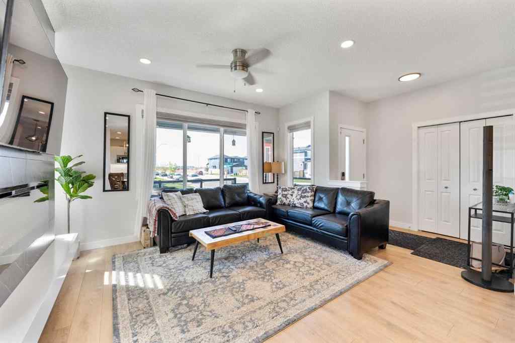 MLS® A2244323 - 222 Cornerstone Road NE in Cornerstone Calgary, Residential