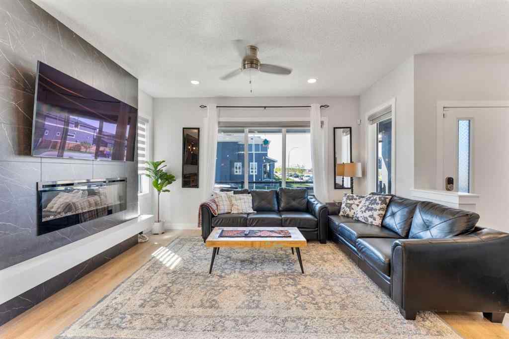 MLS® A2244323 - 222 Cornerstone Road NE in Cornerstone Calgary, Residential