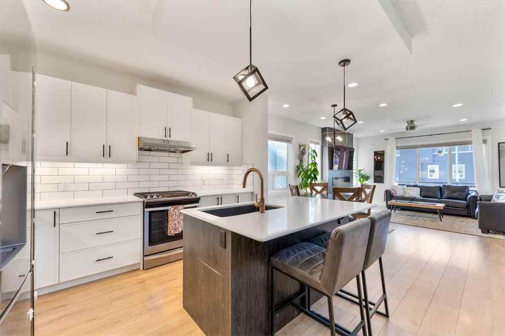 MLS® A2244323 - 222 Cornerstone Road NE in Cornerstone Calgary, Residential