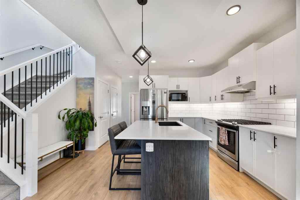 MLS® A2244323 - 222 Cornerstone Road NE in Cornerstone Calgary, Residential