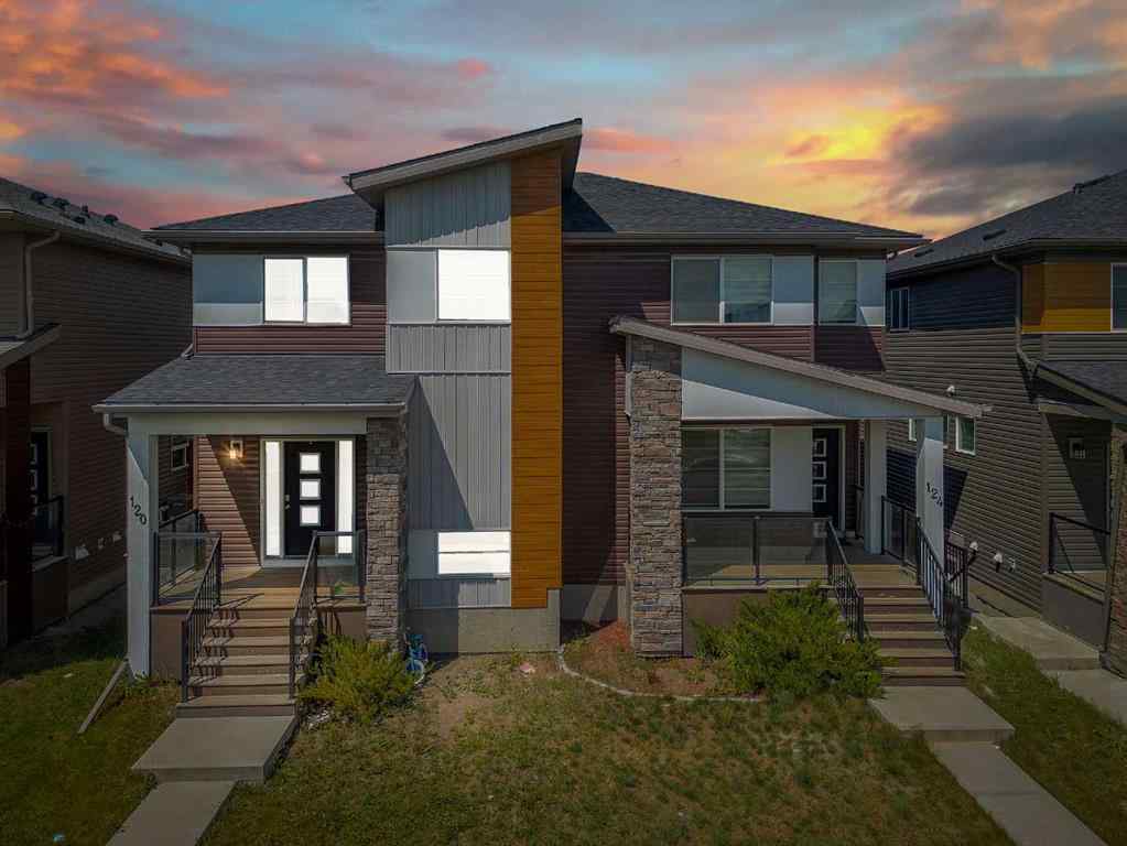 MLS® A2244325 - 120 Cornerstone Avenue NE in Cornerstone Calgary, Residential