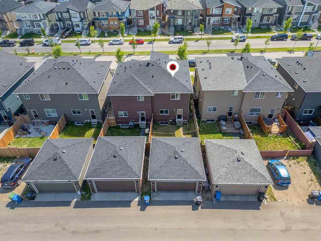 MLS® A2244325 - 120 Cornerstone Avenue NE in Cornerstone Calgary, Residential