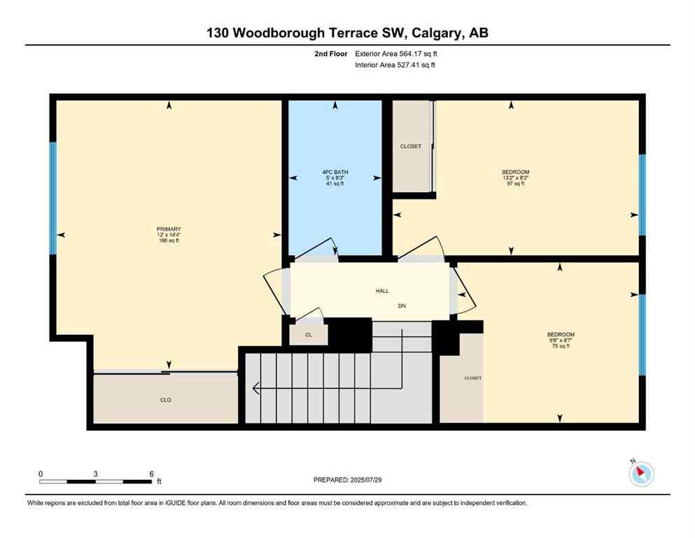 MLS® A2244327 - 130 Woodborough Terrace SW in Woodbine Calgary, Residential