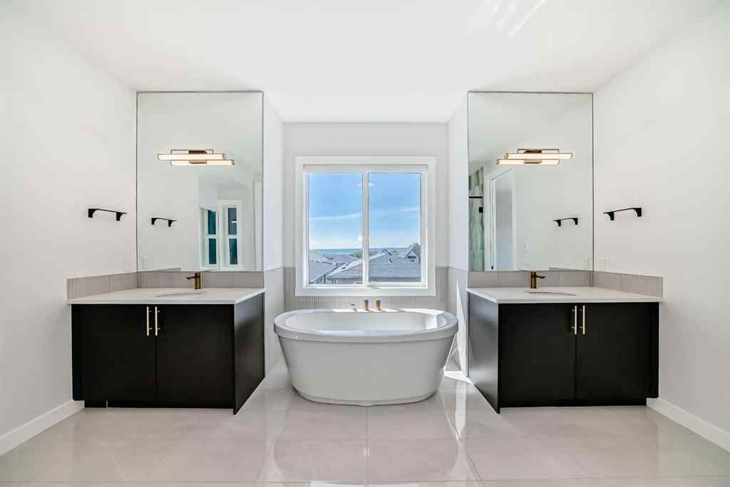 MLS® A2244330 - 406 Spring Creek Circle SW in Springbank Hill Calgary, Residential