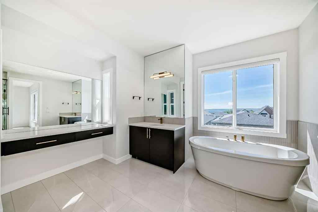 MLS® A2244330 - 406 Spring Creek Circle SW in Springbank Hill Calgary, Residential