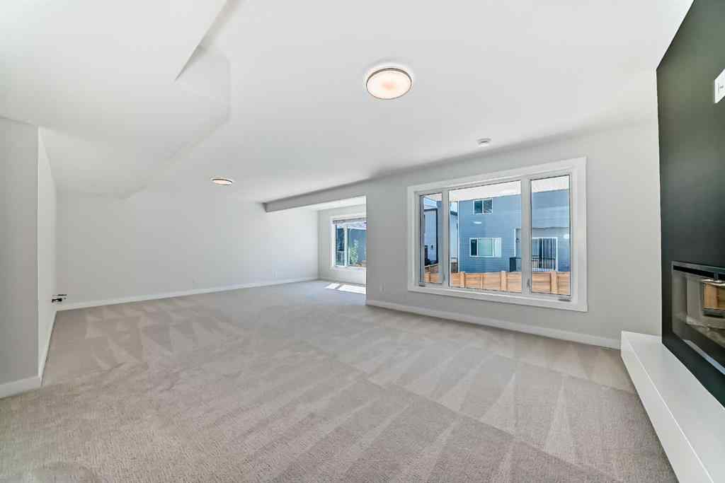 MLS® A2244330 - 406 Spring Creek Circle SW in Springbank Hill Calgary, Residential