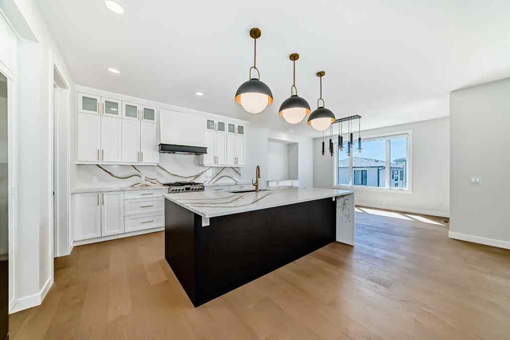 MLS® A2244330 - 406 Spring Creek Circle SW in Springbank Hill Calgary, Residential