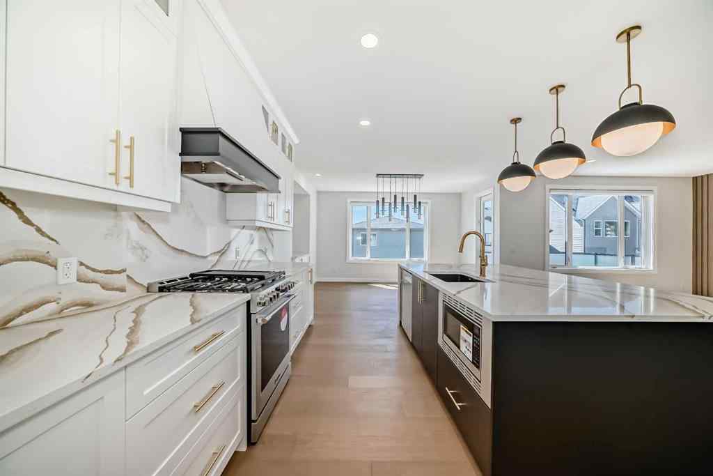 MLS® A2244330 - 406 Spring Creek Circle SW in Springbank Hill Calgary, Residential