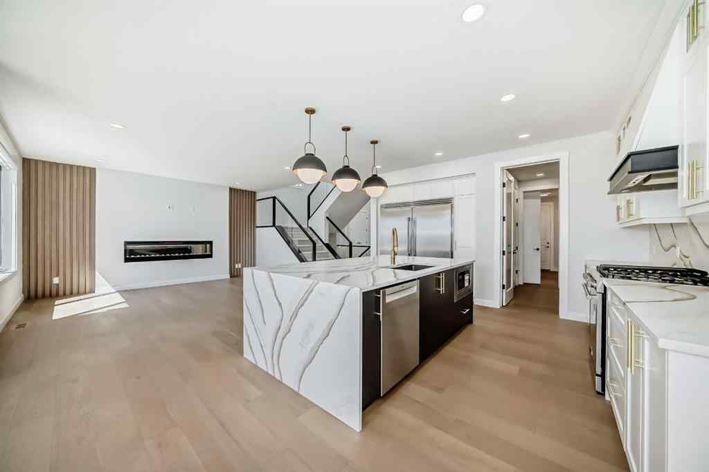 MLS® A2244330 - 406 Spring Creek Circle SW in Springbank Hill Calgary, Residential