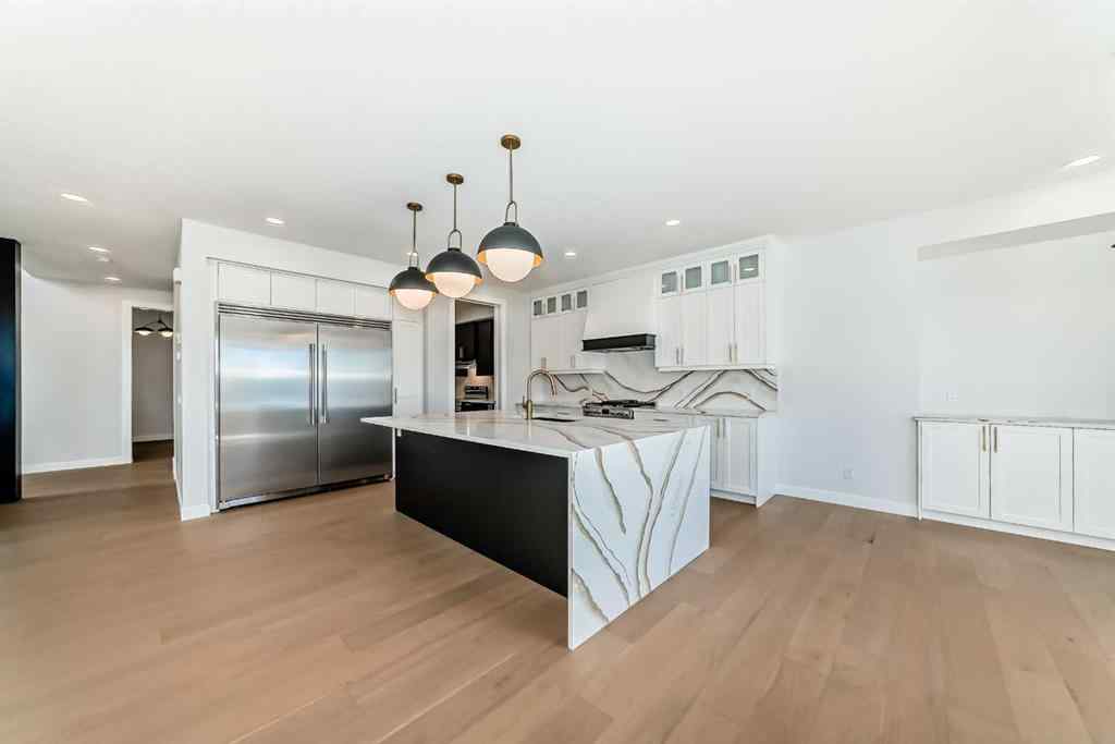 MLS® A2244330 - 406 Spring Creek Circle SW in Springbank Hill Calgary, Residential