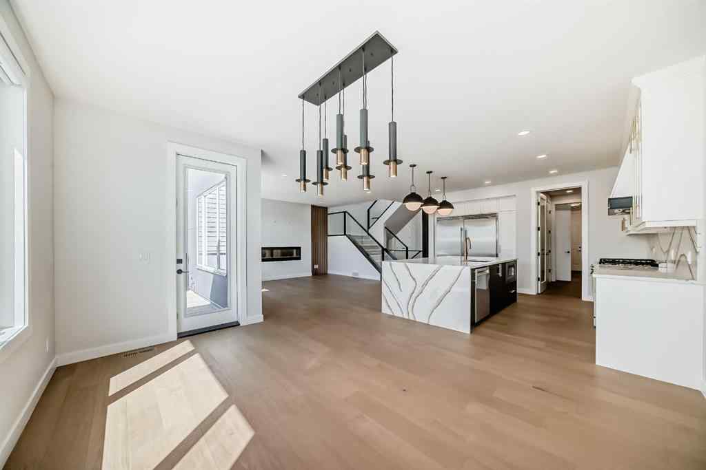 MLS® A2244330 - 406 Spring Creek Circle SW in Springbank Hill Calgary, Residential