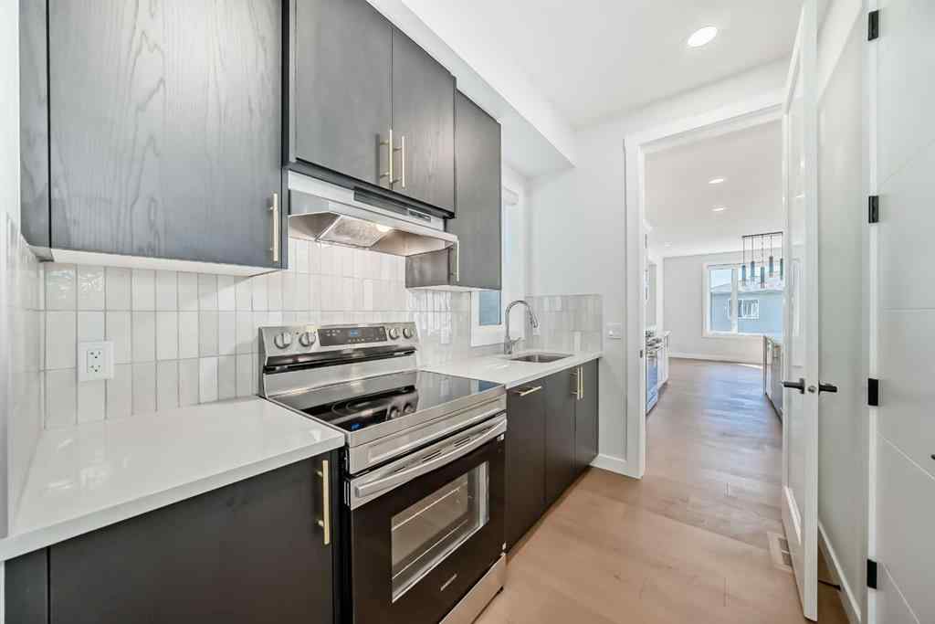 MLS® A2244330 - 406 Spring Creek Circle SW in Springbank Hill Calgary, Residential