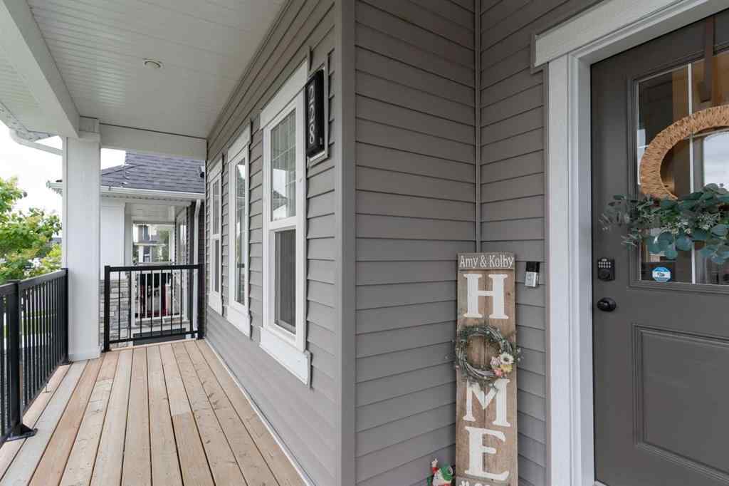 MLS® A2244333 - 228 Ravenstern Crescent SE in Ravenswood Airdrie, Residential