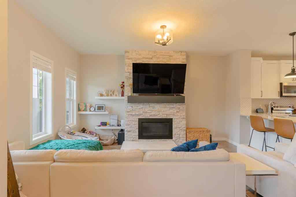 MLS® A2244333 - 228 Ravenstern Crescent SE in Ravenswood Airdrie, Residential