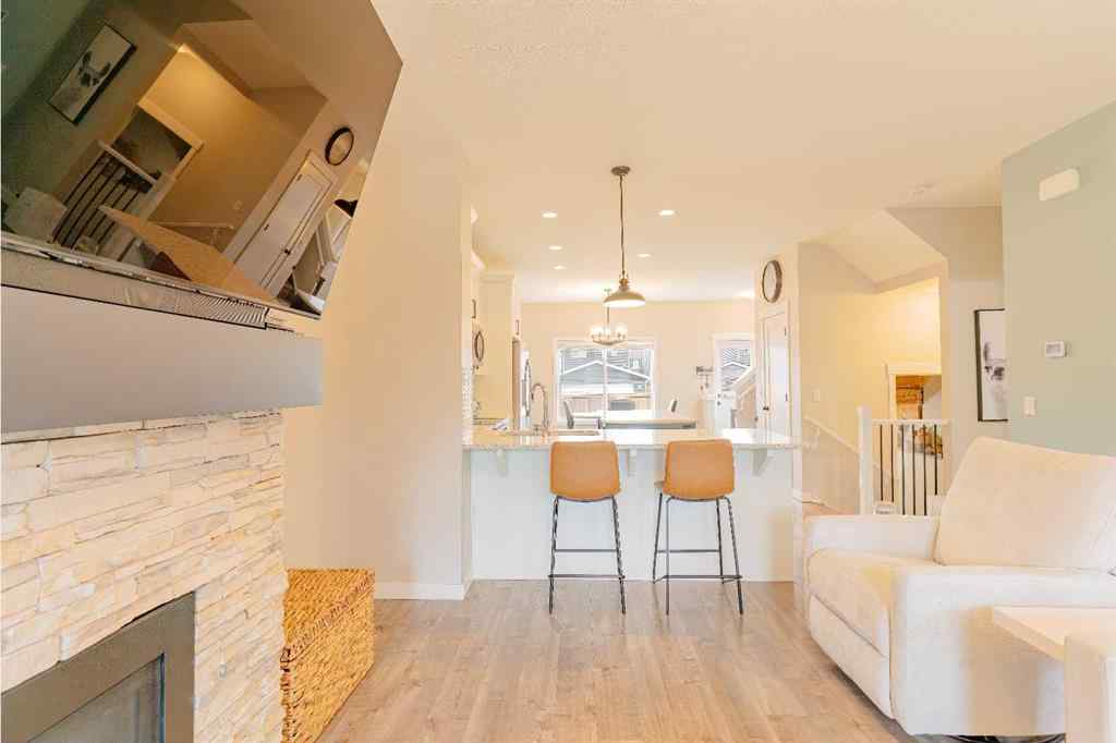 MLS® A2244333 - 228 Ravenstern Crescent SE in Ravenswood Airdrie, Residential